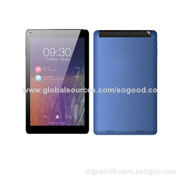 7-inch Tablet PCs with 3.7V, 2,200mAh Battery, Sized 192*116*9mmNew